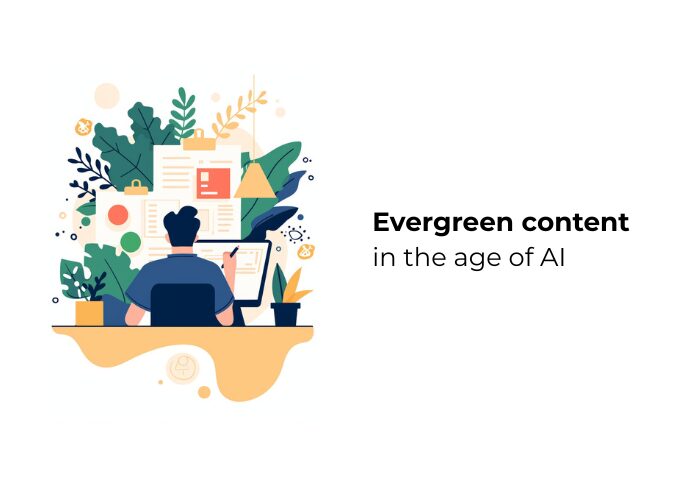 Learn why evergreen content still drives SEO and AI visibility. Discover how lasting content supports Google AI Overviews and long term organic traffic.