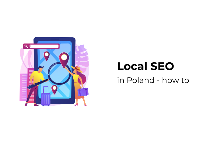 Learn how local SEO helps businesses in Warsaw, Kraków and Lublin rank higher on Google, win map pack spots and attract nearby customers.