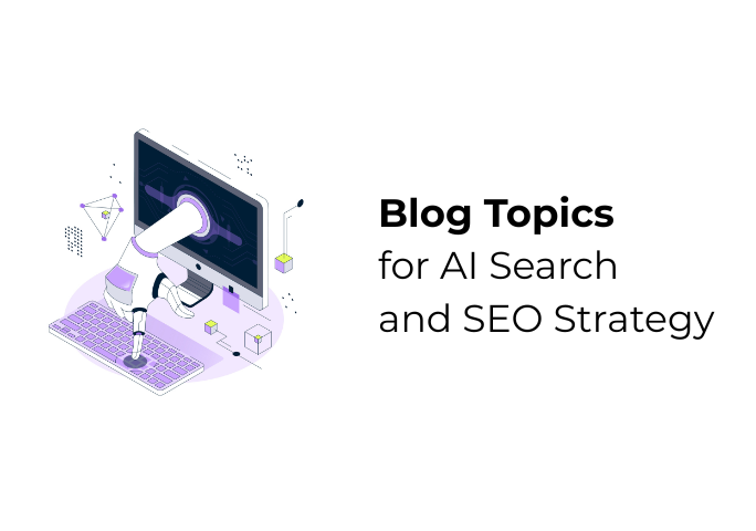 for AI Search and SEO Strategy