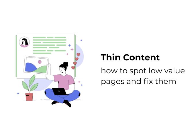 Thin content quietly kills your rankings. Learn how to spot low value pages, fix them without losing traffic, and turn weak URLs into SEO assets.