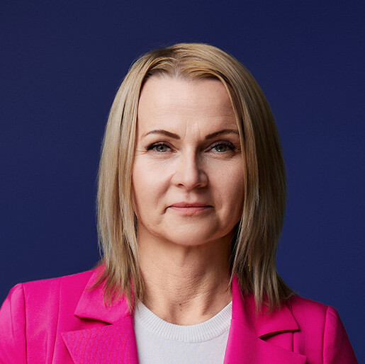 Photo of Katarzyna Toboła