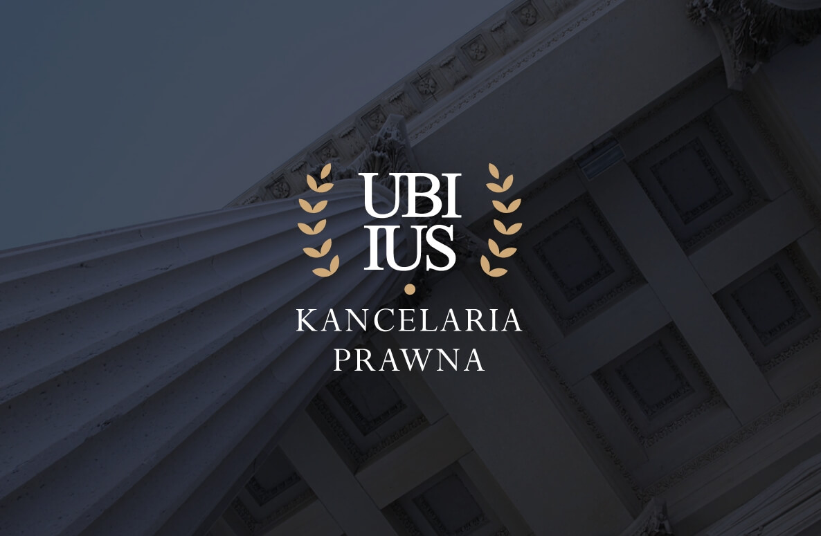 Kancelaria prawna Ubi Ius