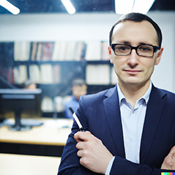 Tomasz Bogucki, kierownik marketingu UBI IUS