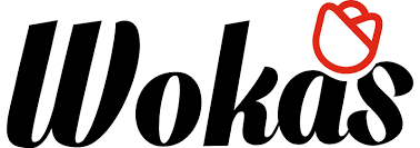 Wokas sklep ogrodniczy logo